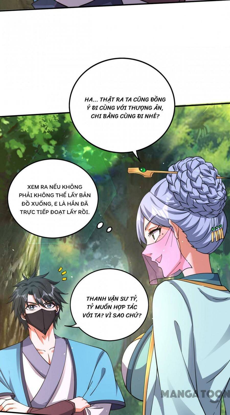 Siêu Cấp Thần Y Tại Đô Thị Chapter 300 - Trang 18