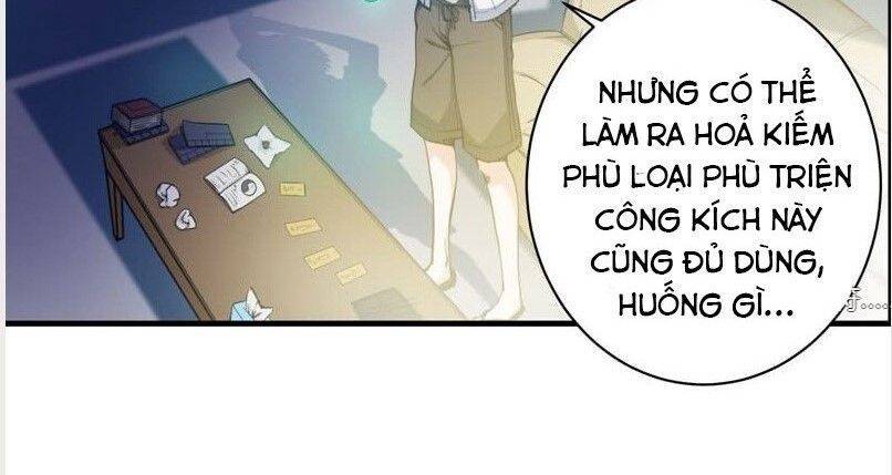 Siêu Cấp Thần Y Tại Đô Thị Chapter 12 - Trang 34