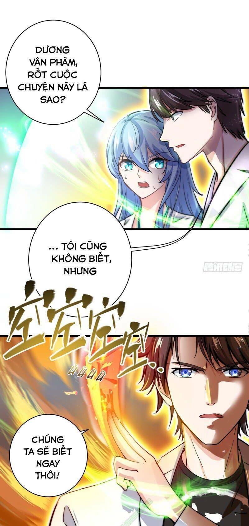 Siêu Cấp Thần Y Tại Đô Thị Chapter 27 - Trang 6