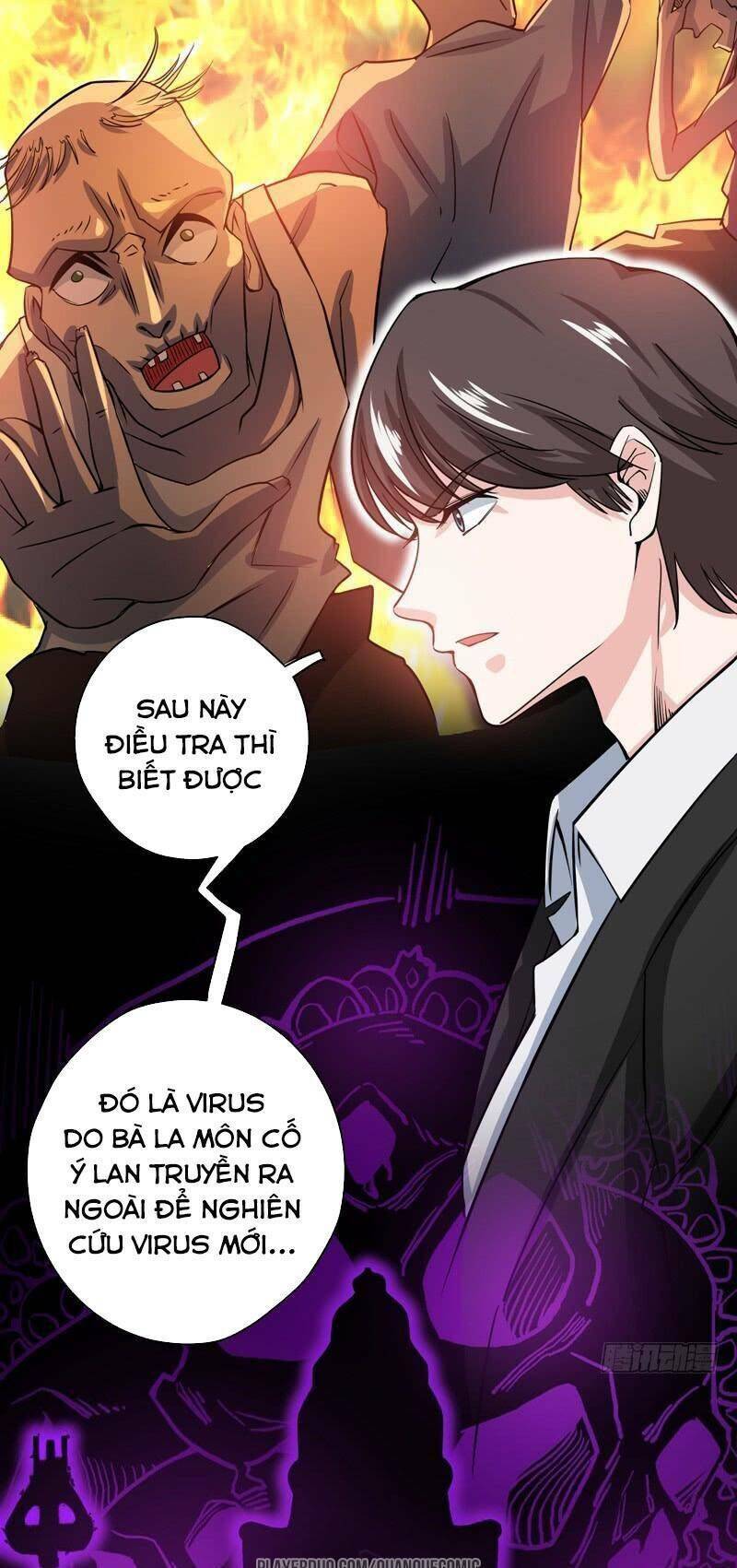 Siêu Cấp Thần Y Tại Đô Thị Chapter 31 - Trang 17