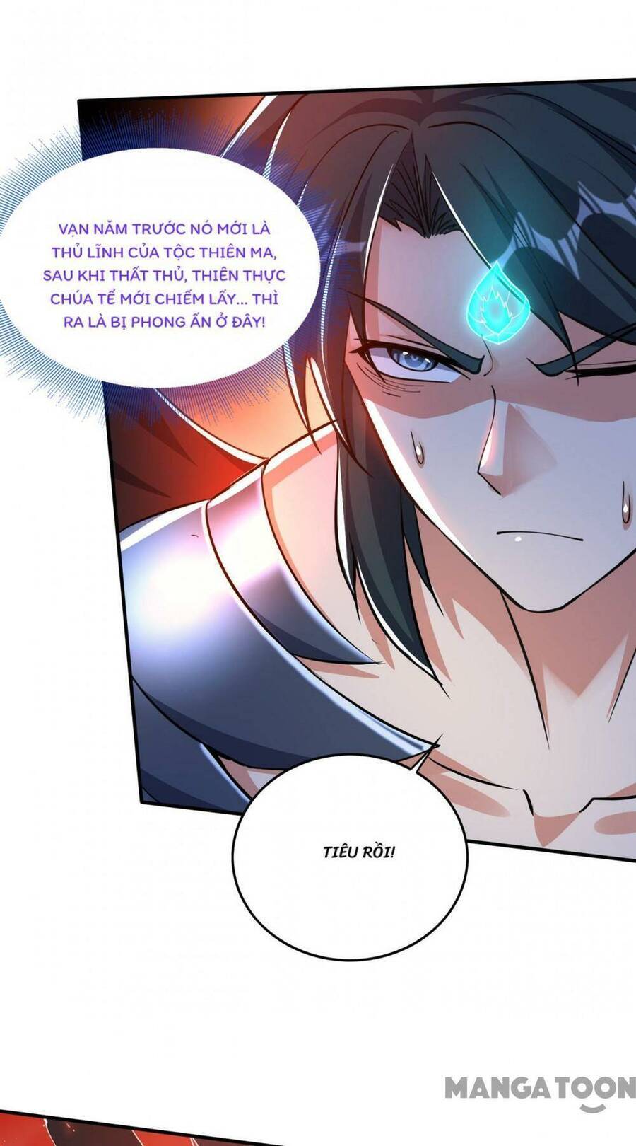 Siêu Cấp Thần Y Tại Đô Thị Chapter 317 - Trang 3