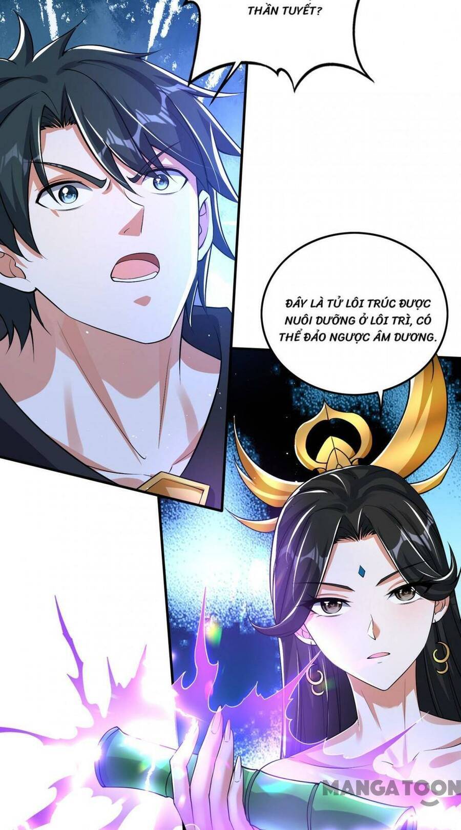 Siêu Cấp Thần Y Tại Đô Thị Chapter 322 - Trang 31