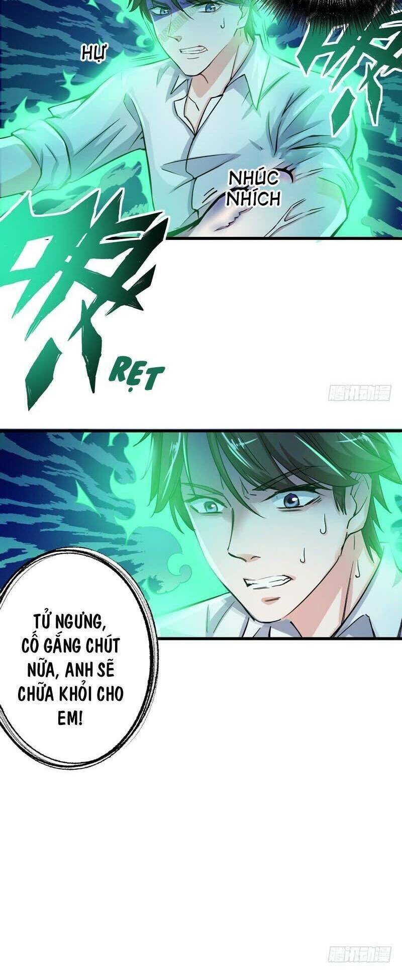 Siêu Cấp Thần Y Tại Đô Thị Chapter 21 - Trang 15