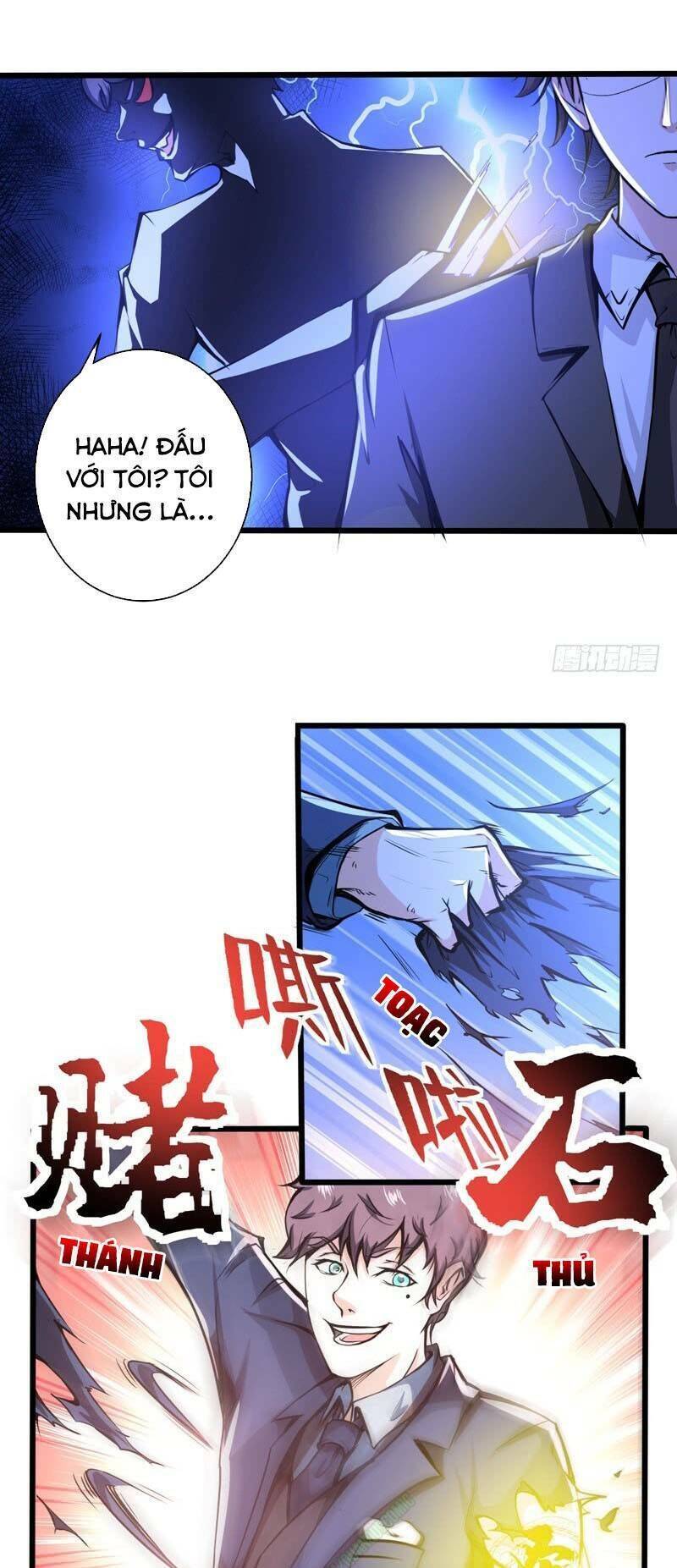 Siêu Cấp Thần Y Tại Đô Thị Chapter 17 - Trang 20