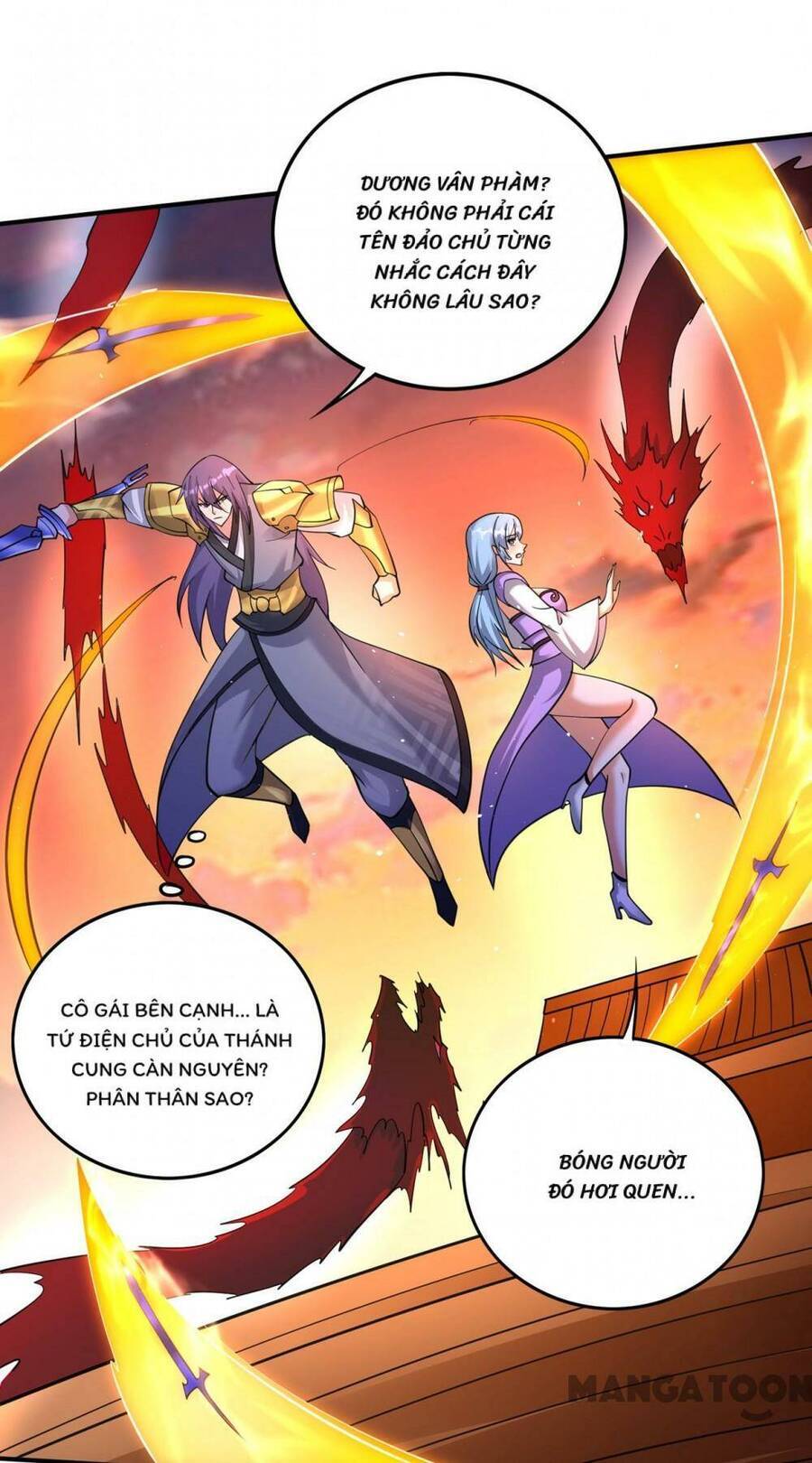 Siêu Cấp Thần Y Tại Đô Thị Chapter 306 - Trang 27