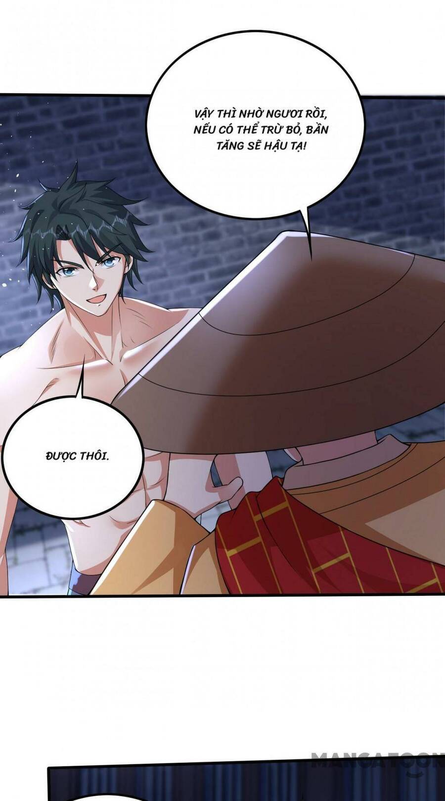 Siêu Cấp Thần Y Tại Đô Thị Chapter 331 - Trang 20