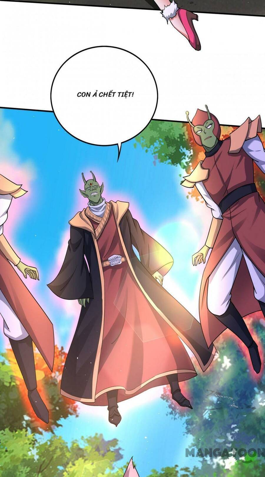 Siêu Cấp Thần Y Tại Đô Thị Chapter 300 - Trang 35