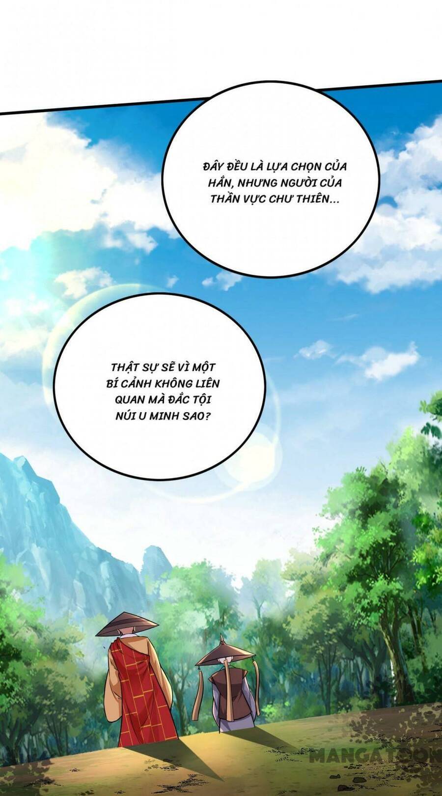 Siêu Cấp Thần Y Tại Đô Thị Chapter 332 - Trang 37