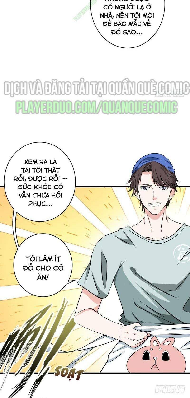 Siêu Cấp Thần Y Tại Đô Thị Chapter 24 - Trang 19