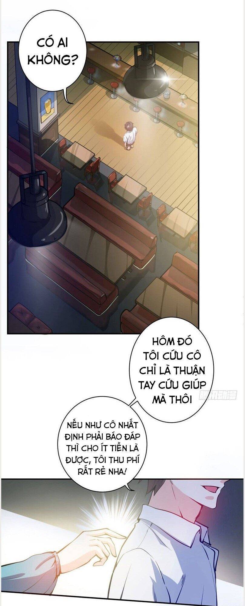 Siêu Cấp Thần Y Tại Đô Thị Chapter 13 - Trang 12