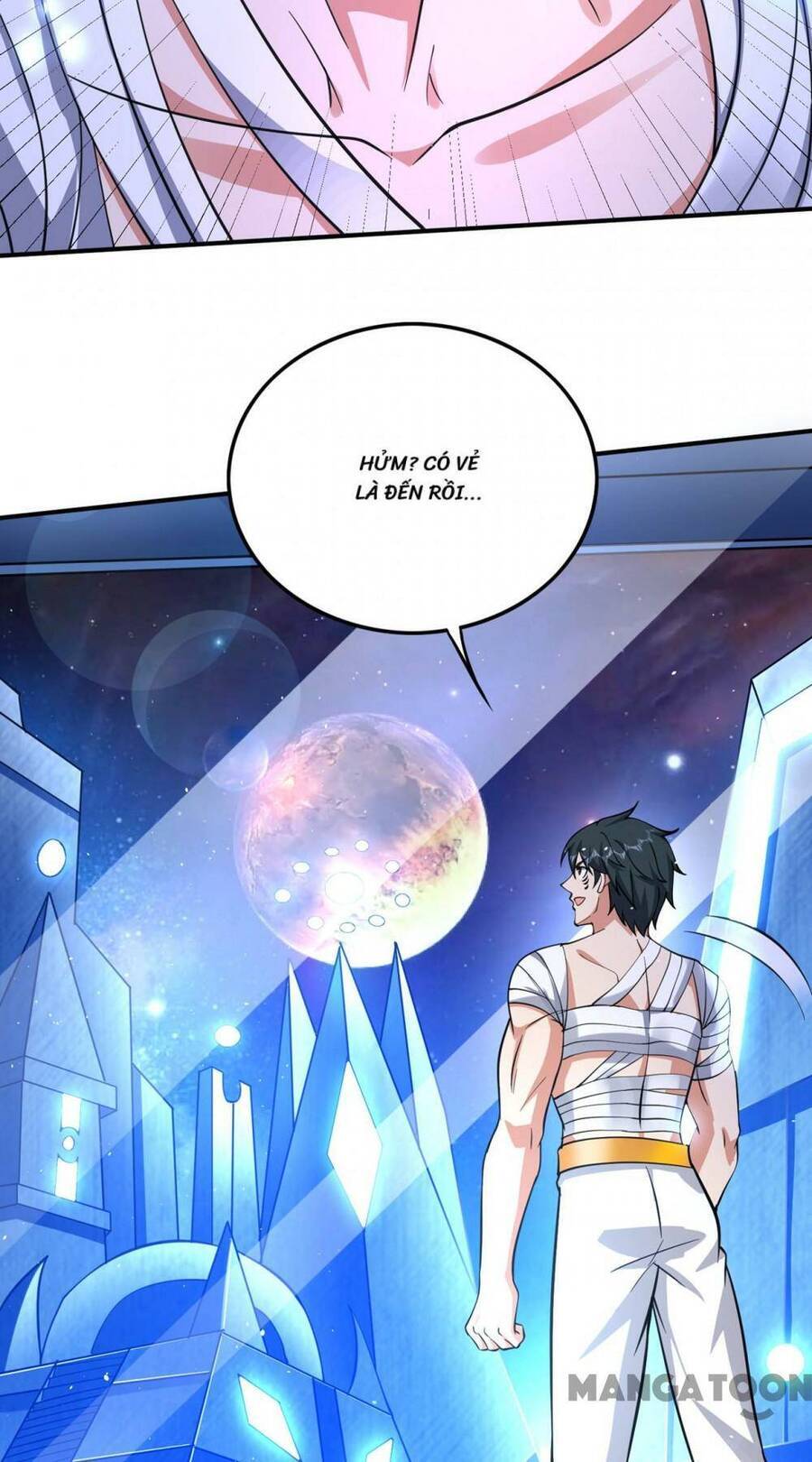 Siêu Cấp Thần Y Tại Đô Thị Chapter 319 - Trang 28