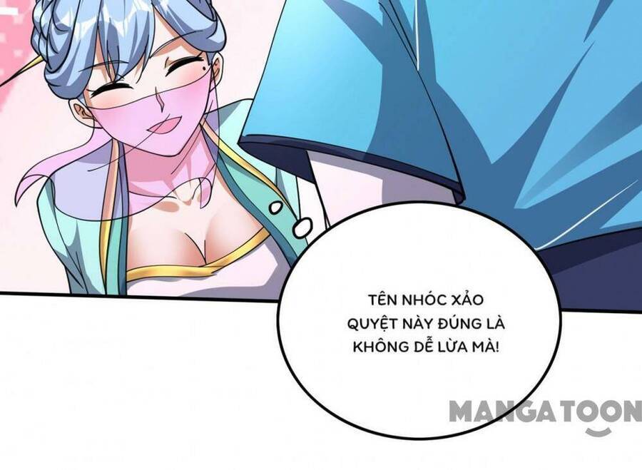 Siêu Cấp Thần Y Tại Đô Thị Chapter 300 - Trang 24