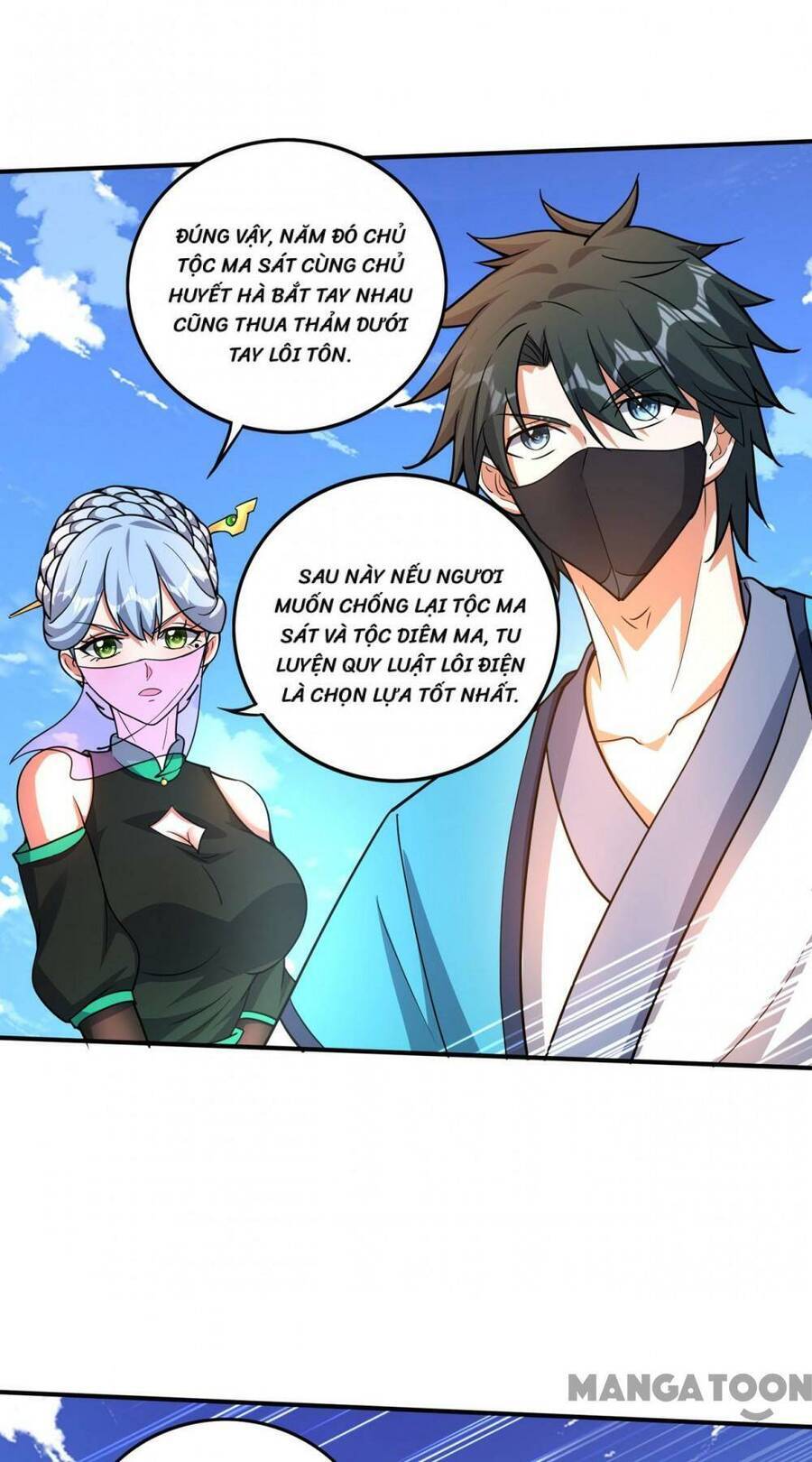 Siêu Cấp Thần Y Tại Đô Thị Chapter 302 - Trang 6