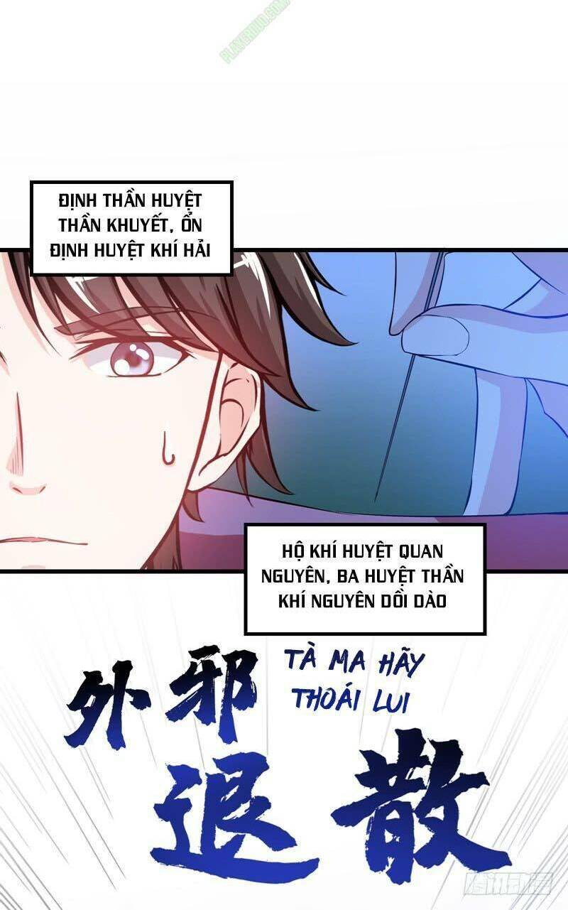 Siêu Cấp Thần Y Tại Đô Thị Chapter 24 - Trang 12