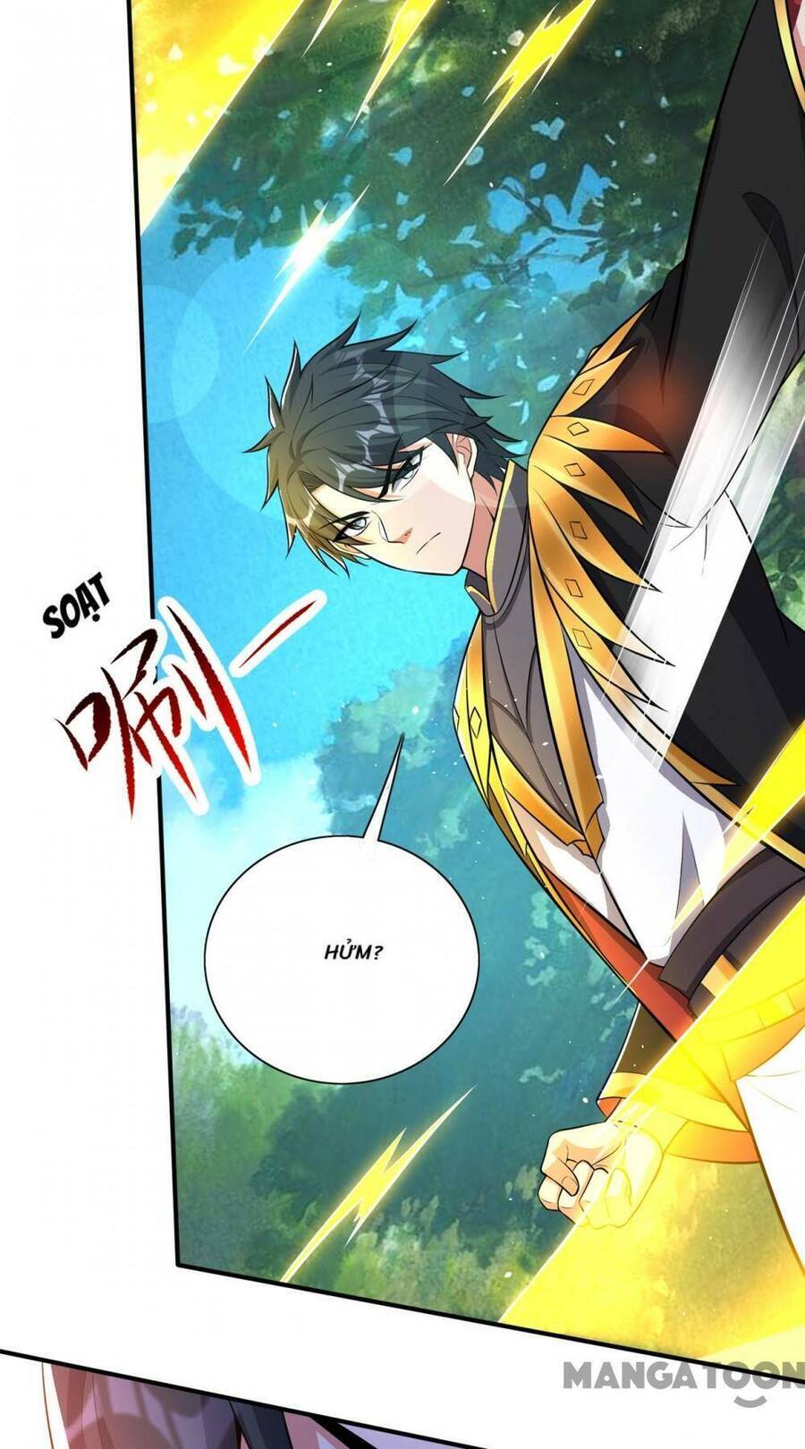 Siêu Cấp Thần Y Tại Đô Thị Chapter 328 - Trang 12