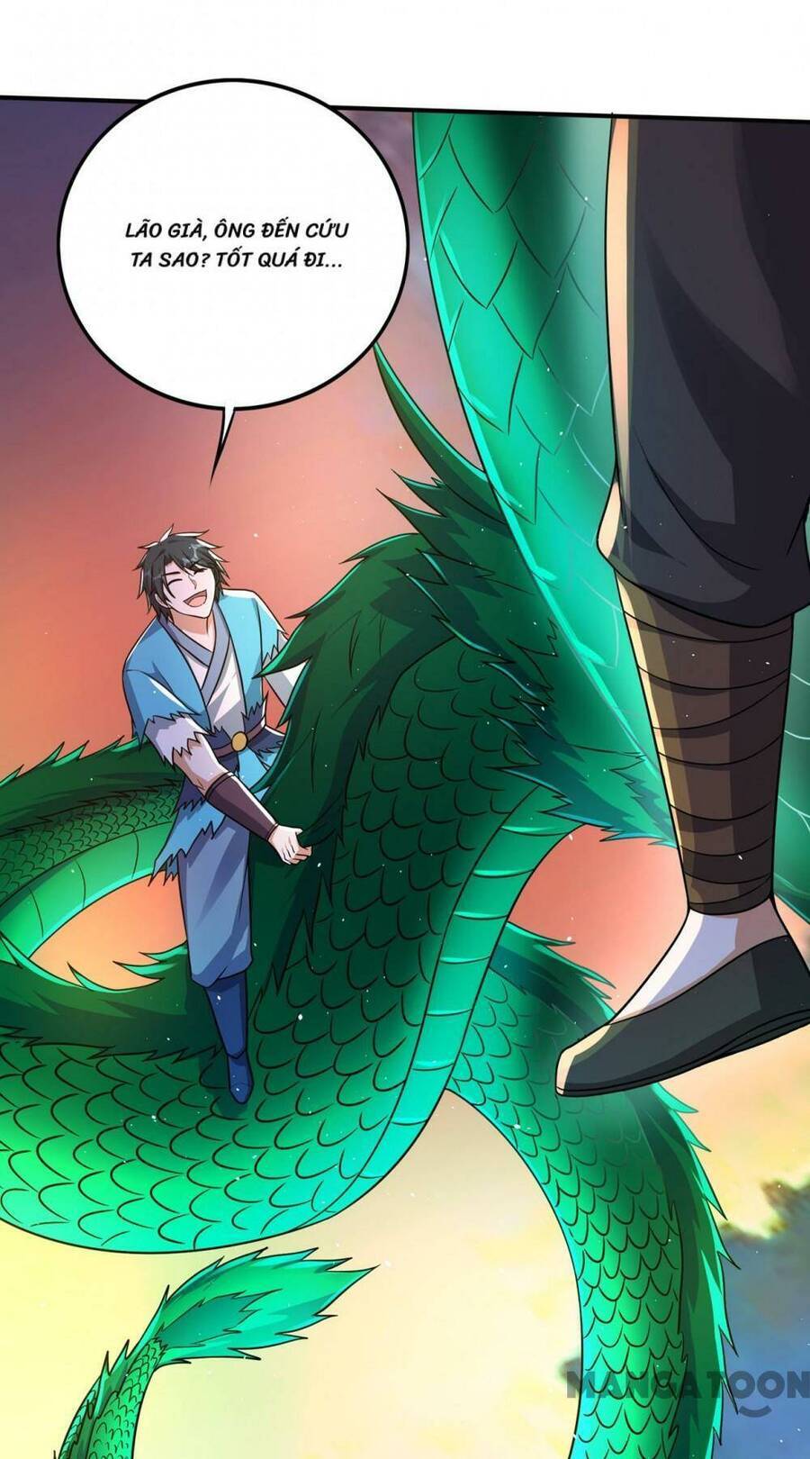 Siêu Cấp Thần Y Tại Đô Thị Chapter 307 - Trang 22