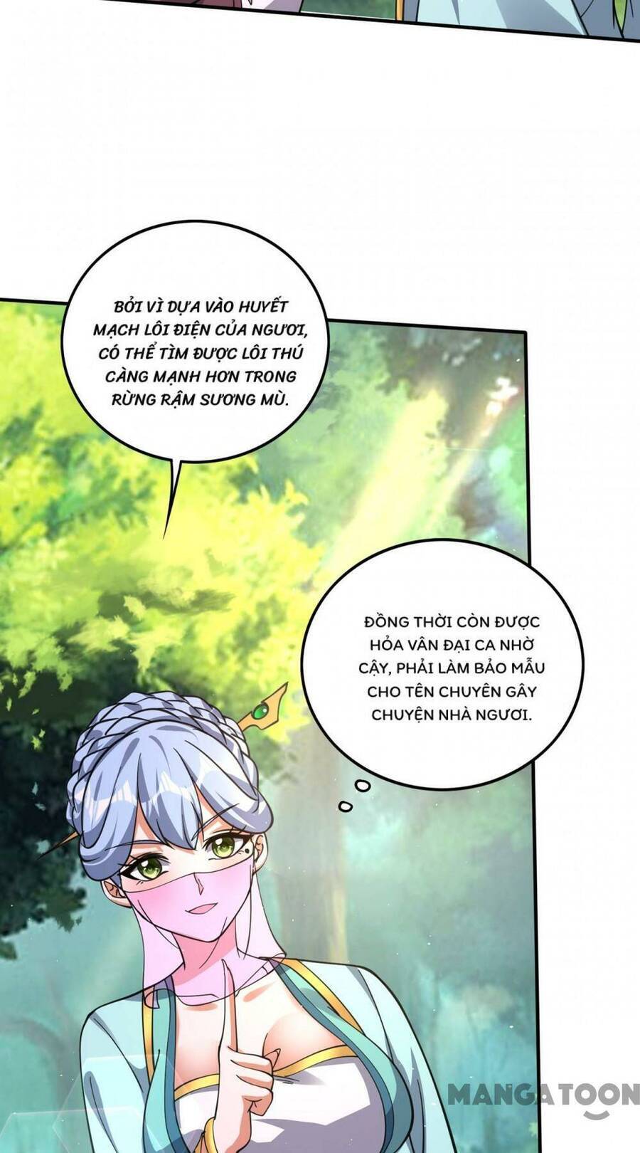 Siêu Cấp Thần Y Tại Đô Thị Chapter 300 - Trang 19