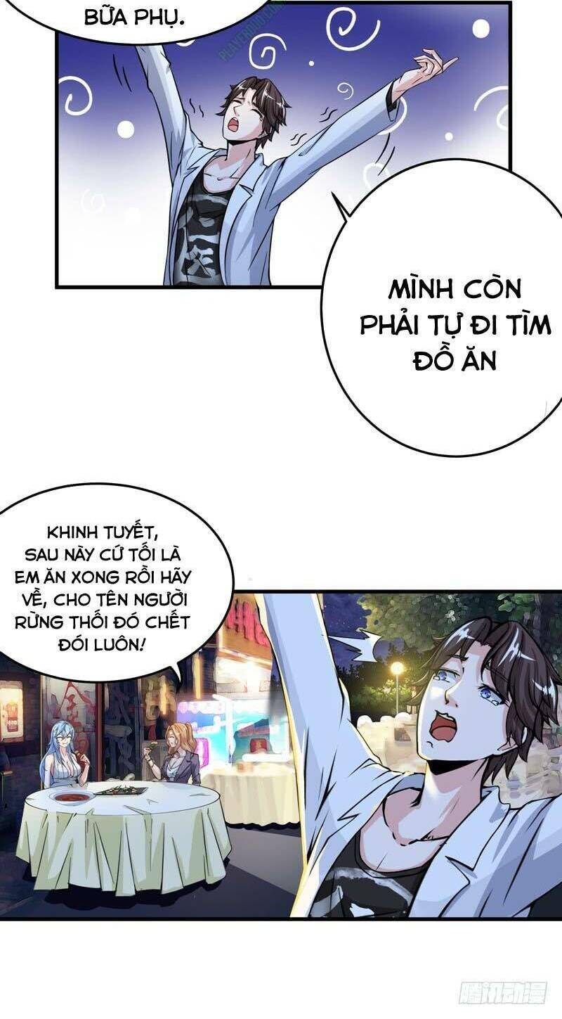 Siêu Cấp Thần Y Tại Đô Thị Chapter 26 - Trang 28