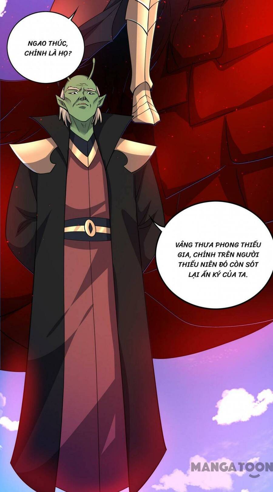 Siêu Cấp Thần Y Tại Đô Thị Chapter 302 - Trang 16