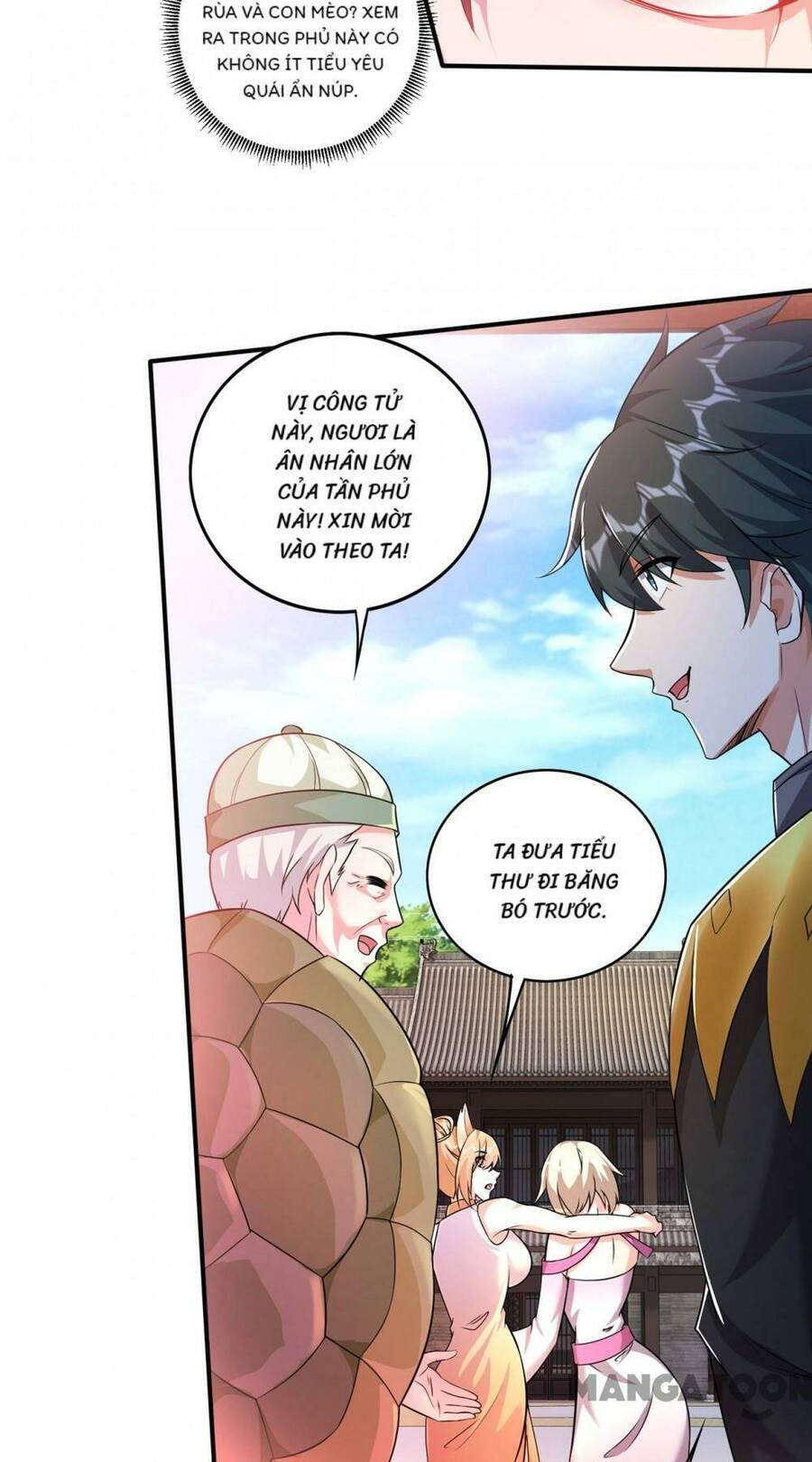 Siêu Cấp Thần Y Tại Đô Thị Chapter 329 - Trang 14