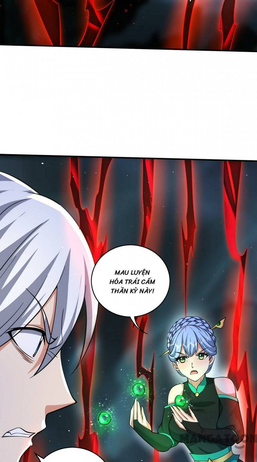 Siêu Cấp Thần Y Tại Đô Thị Chapter 318 - Trang 4