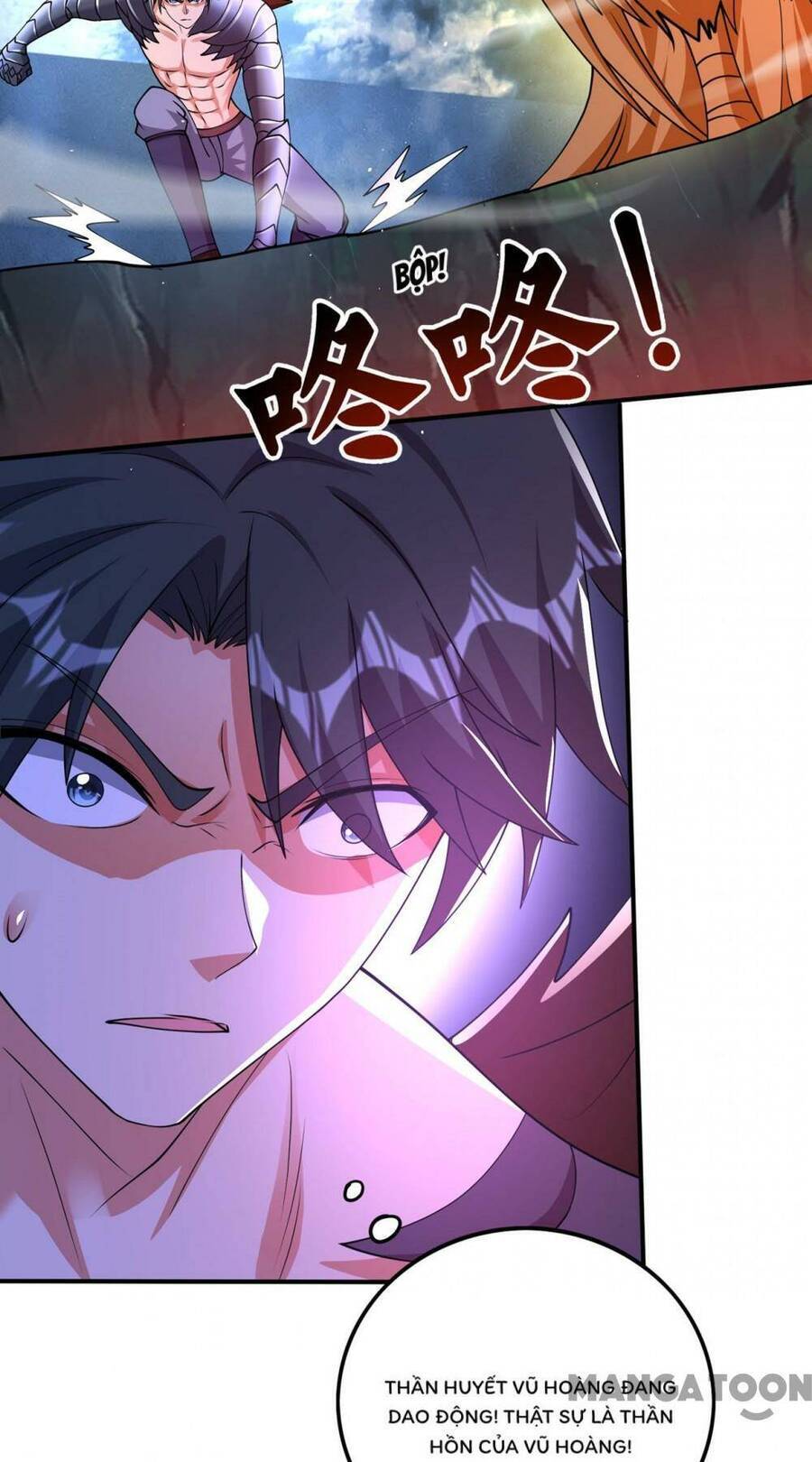 Siêu Cấp Thần Y Tại Đô Thị Chapter 315 - Trang 22