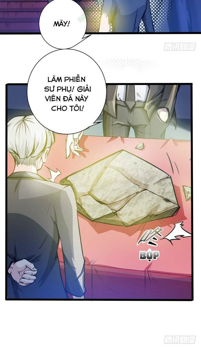 Siêu Cấp Thần Y Tại Đô Thị Chapter 17 - Trang 25