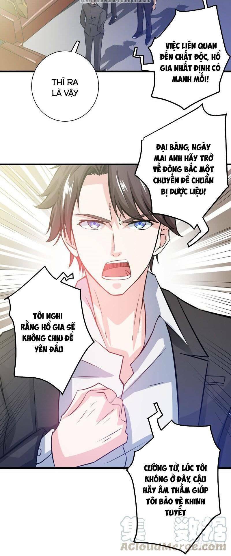 Siêu Cấp Thần Y Tại Đô Thị Chapter 31 - Trang 24