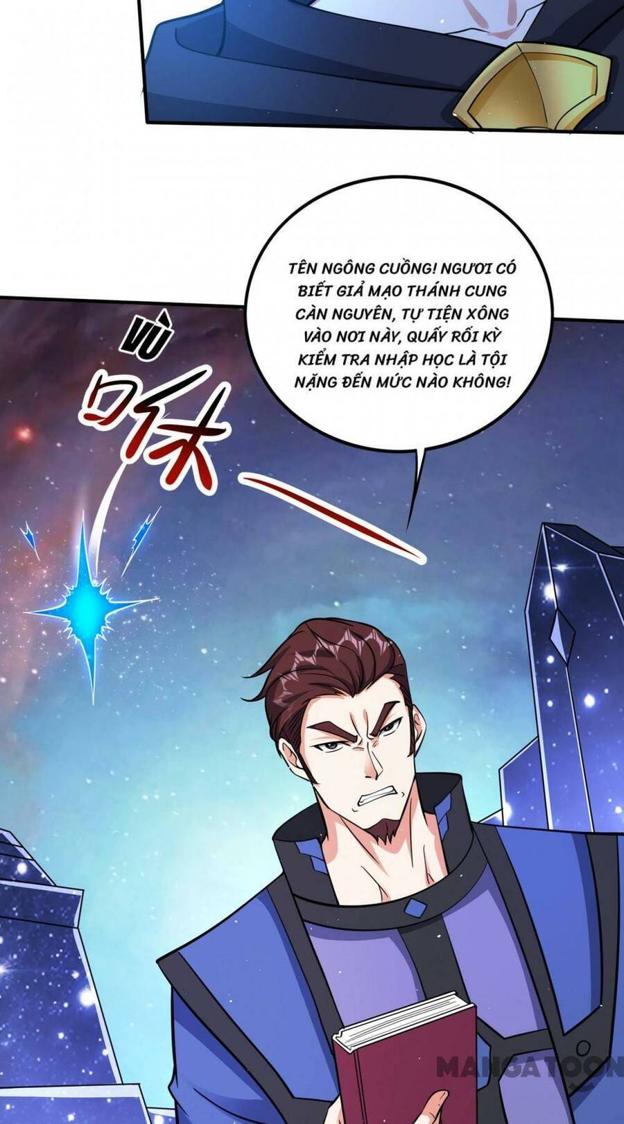 Siêu Cấp Thần Y Tại Đô Thị Chapter 320 - Trang 13