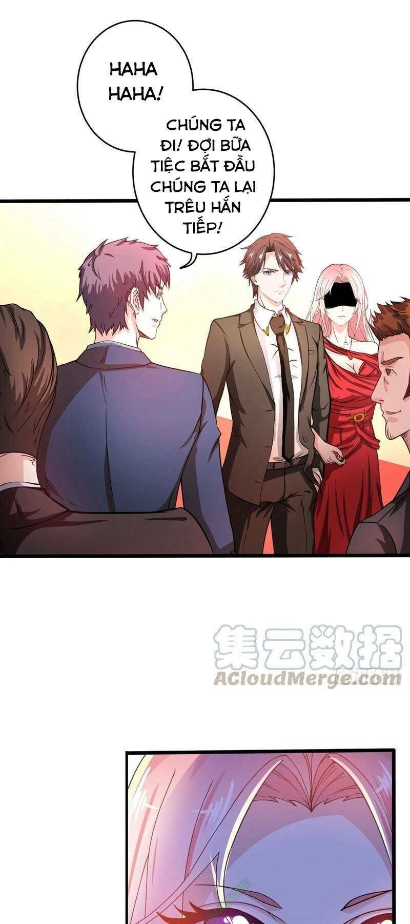 Siêu Cấp Thần Y Tại Đô Thị Chapter 15 - Trang 5