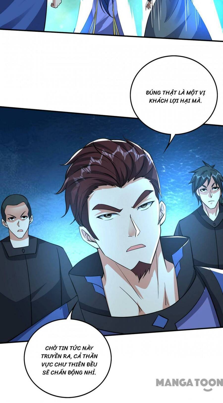 Siêu Cấp Thần Y Tại Đô Thị Chapter 320 - Trang 30