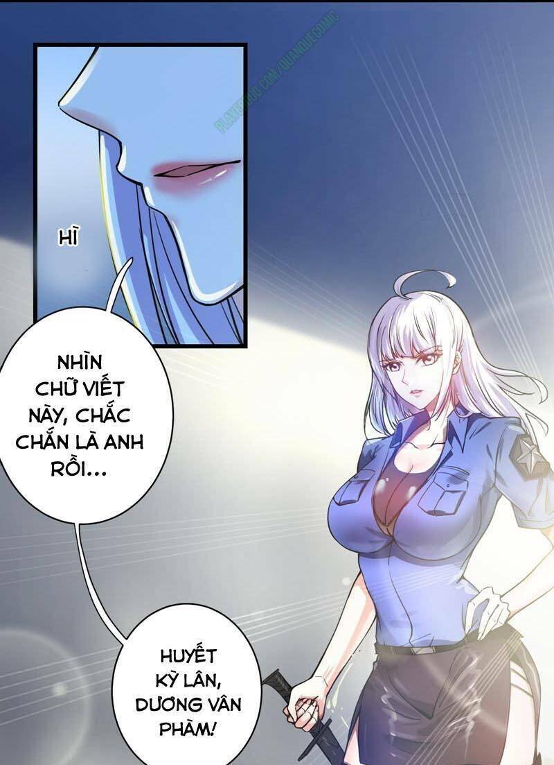 Siêu Cấp Thần Y Tại Đô Thị Chapter 27 - Trang 23