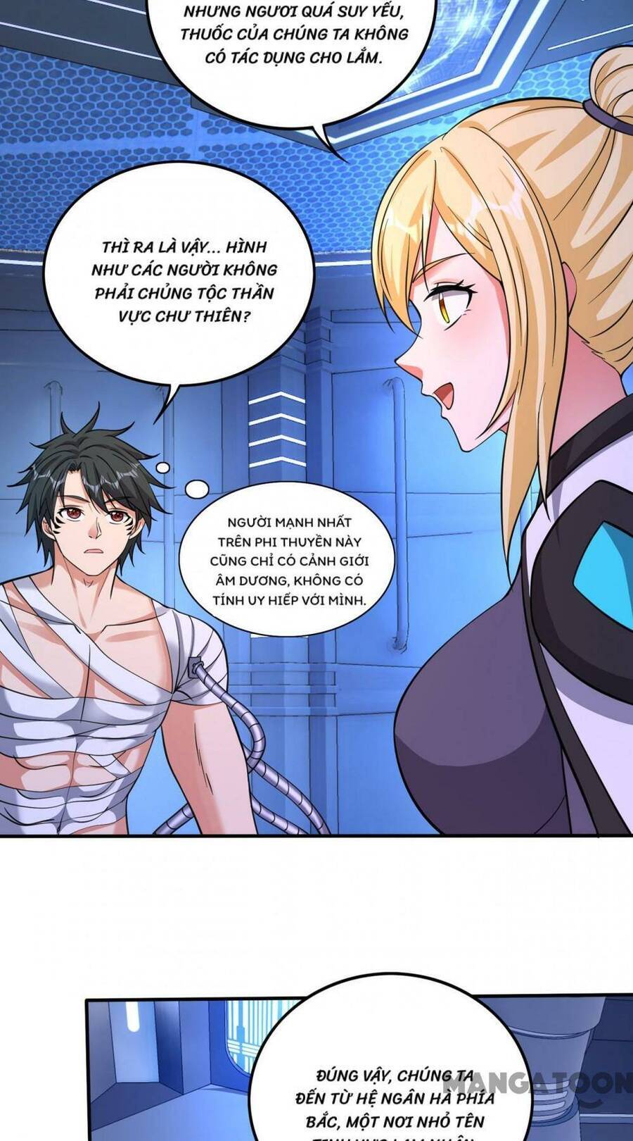 Siêu Cấp Thần Y Tại Đô Thị Chapter 319 - Trang 3