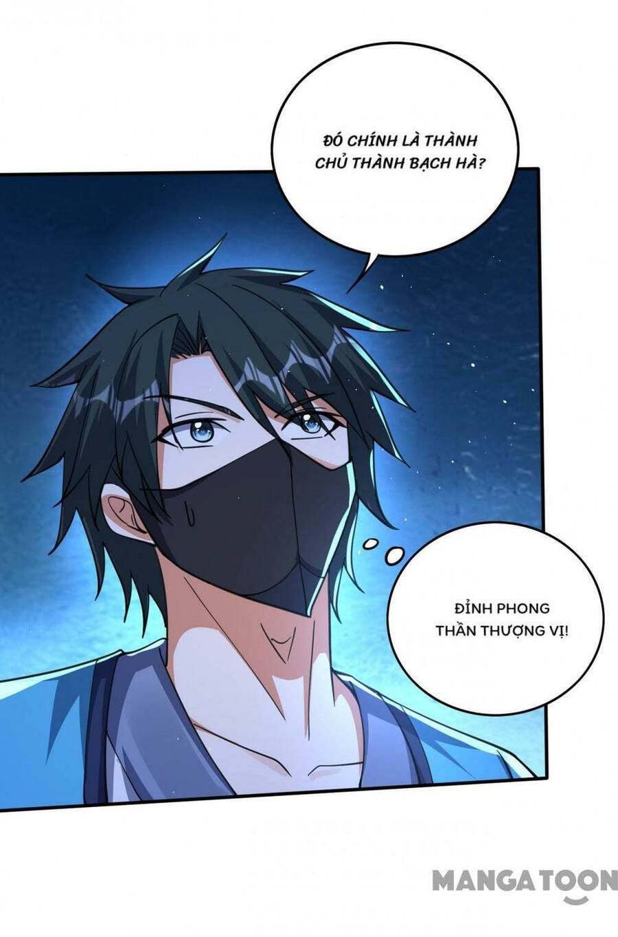 Siêu Cấp Thần Y Tại Đô Thị Chapter 302 - Trang 40