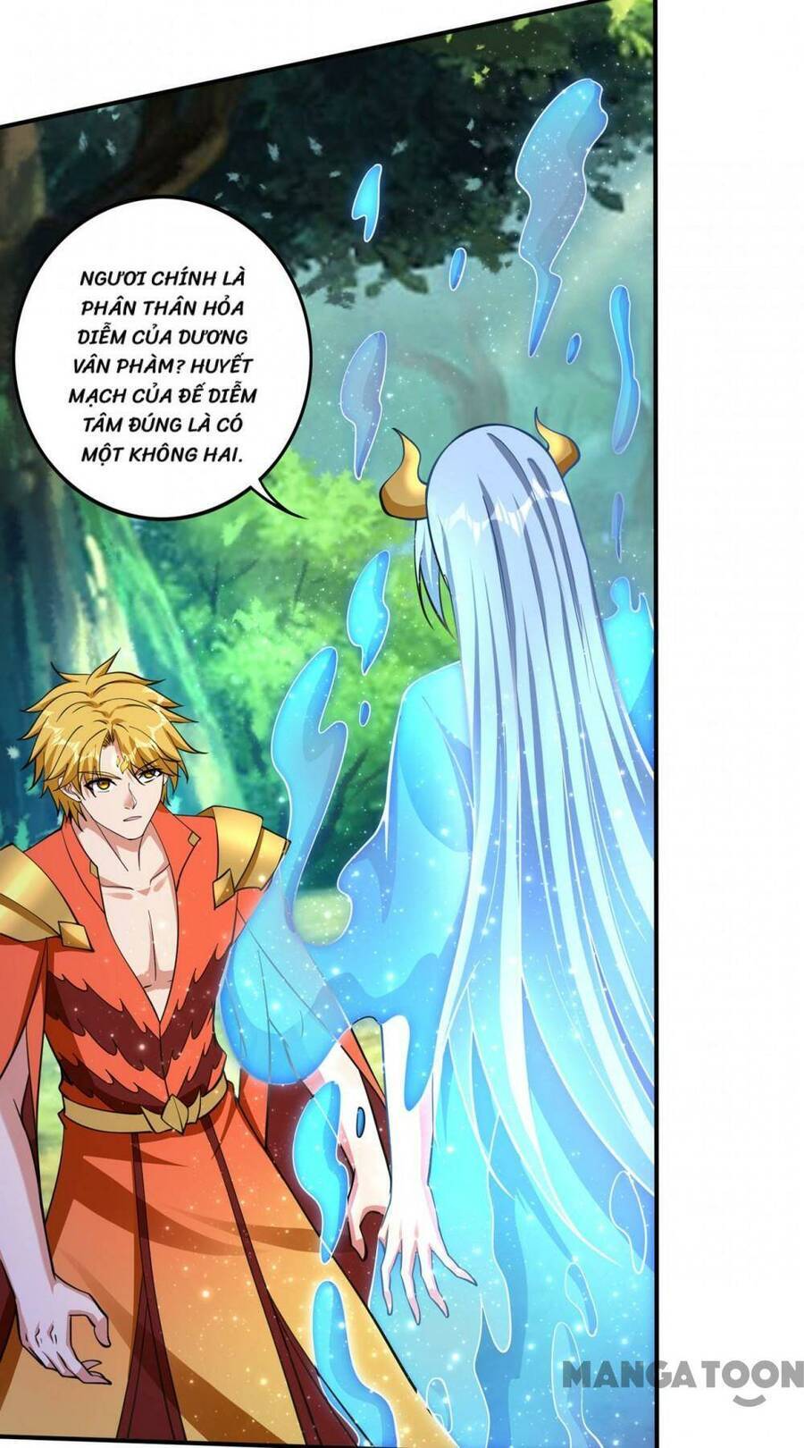 Siêu Cấp Thần Y Tại Đô Thị Chapter 319 - Trang 20