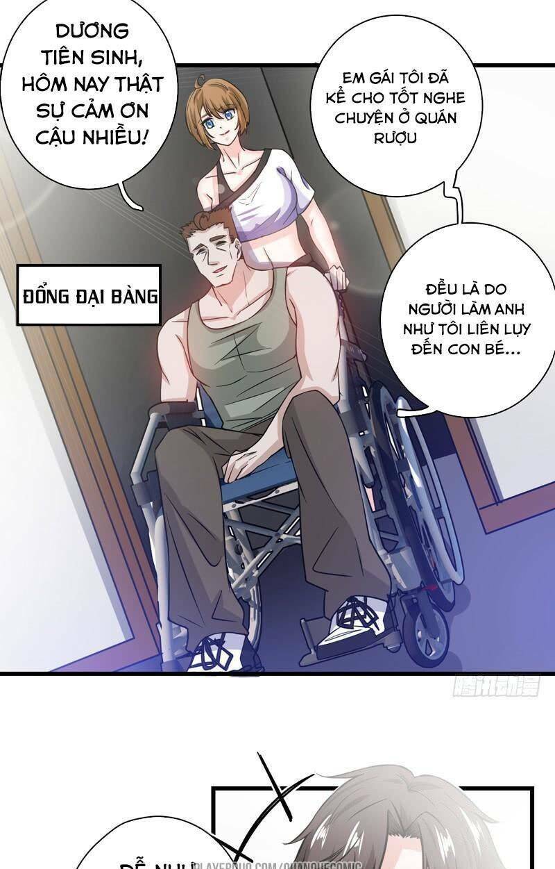 Siêu Cấp Thần Y Tại Đô Thị Chapter 29 - Trang 22