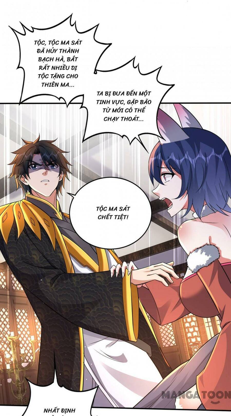 Siêu Cấp Thần Y Tại Đô Thị Chapter 330 - Trang 10