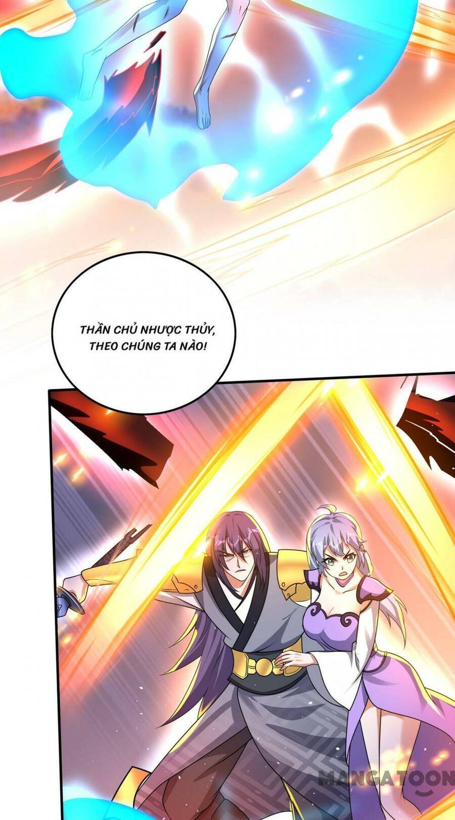 Siêu Cấp Thần Y Tại Đô Thị Chapter 310 - Trang 4