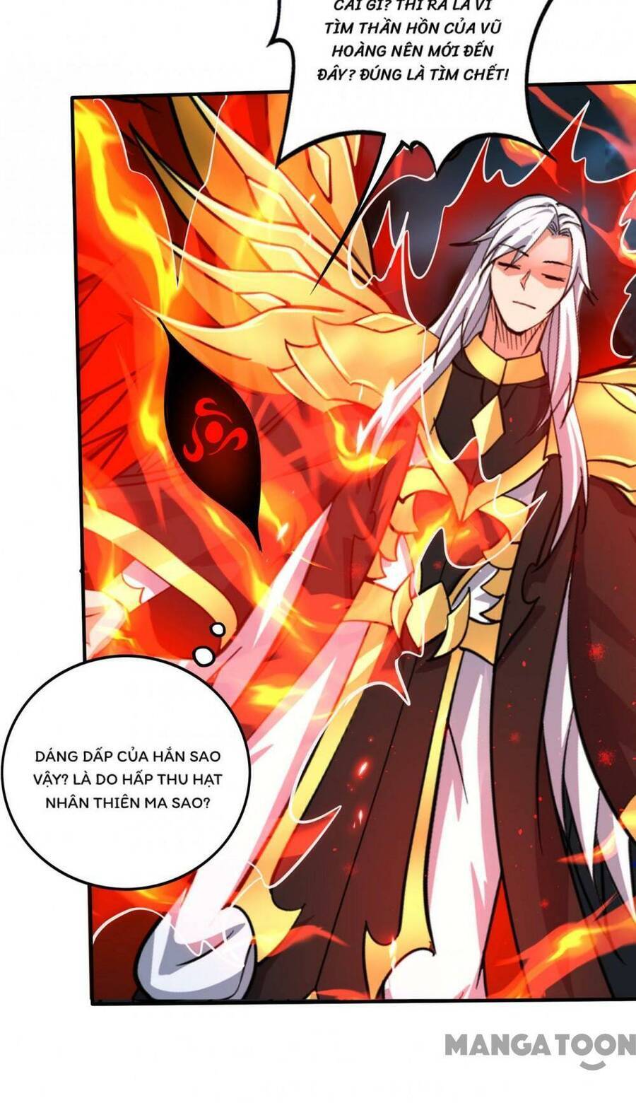 Siêu Cấp Thần Y Tại Đô Thị Chapter 317 - Trang 18