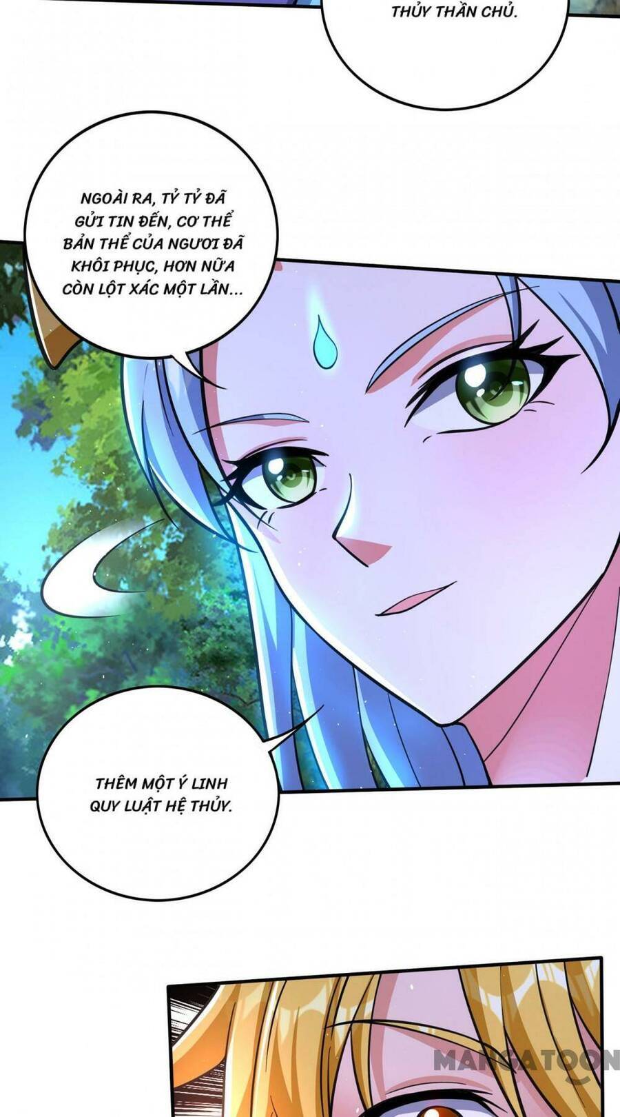 Siêu Cấp Thần Y Tại Đô Thị Chapter 319 - Trang 25