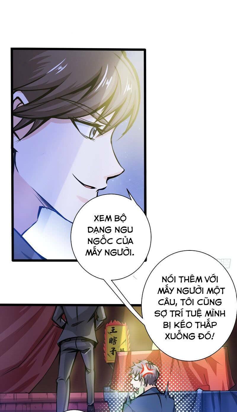 Siêu Cấp Thần Y Tại Đô Thị Chapter 17 - Trang 24