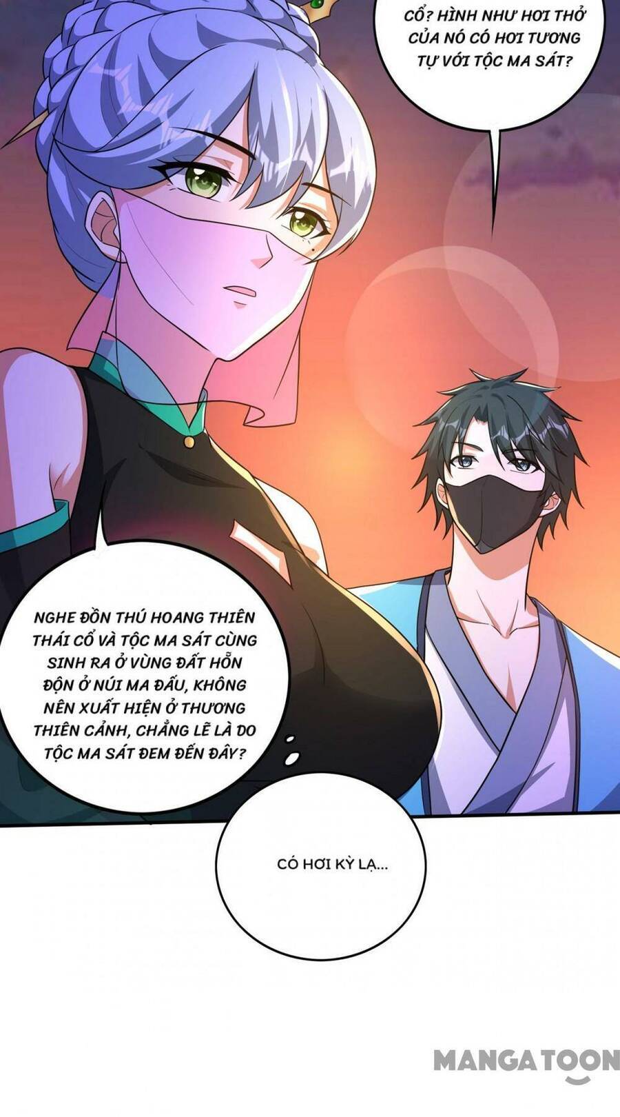 Siêu Cấp Thần Y Tại Đô Thị Chapter 304 - Trang 39