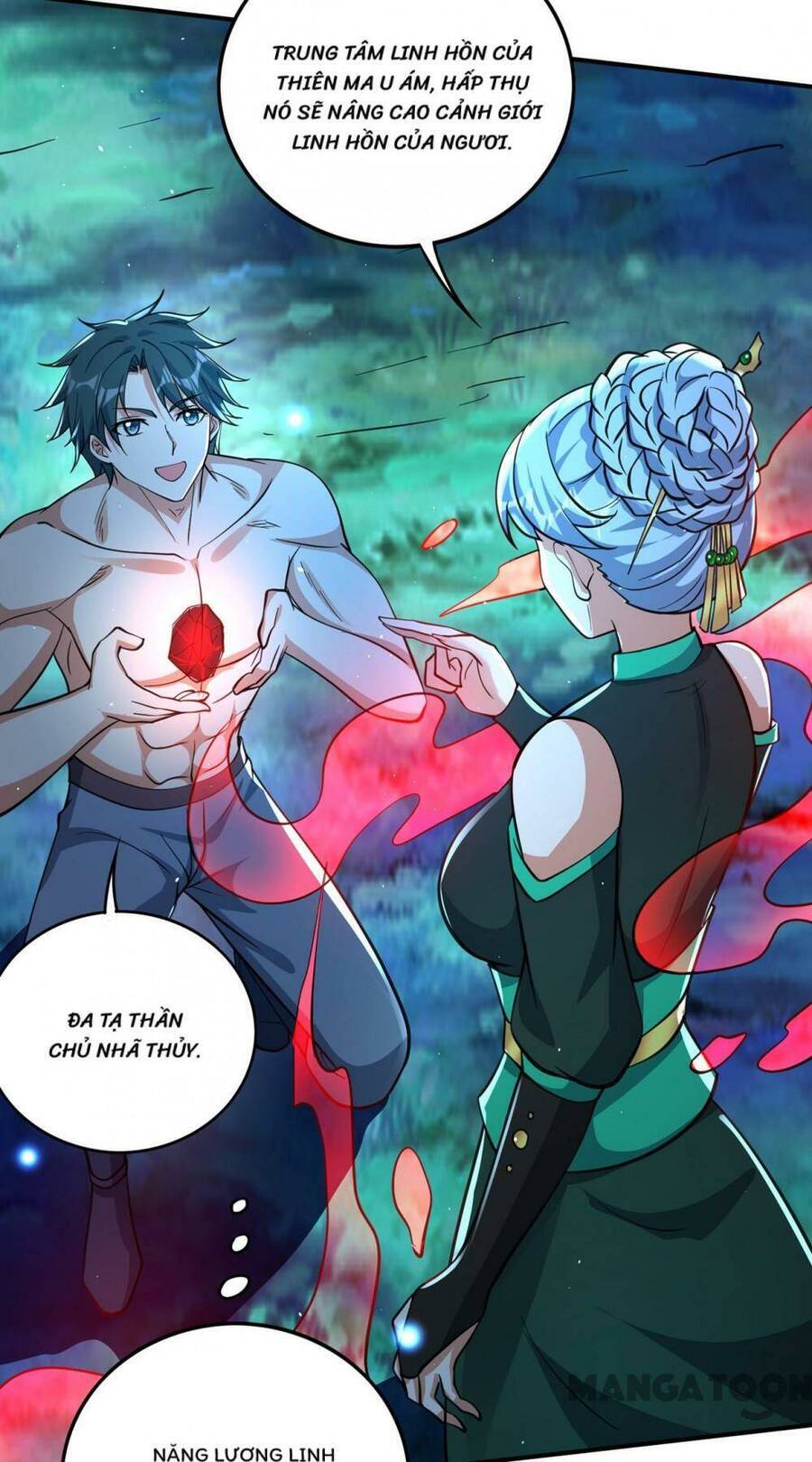 Siêu Cấp Thần Y Tại Đô Thị Chapter 312 - Trang 23