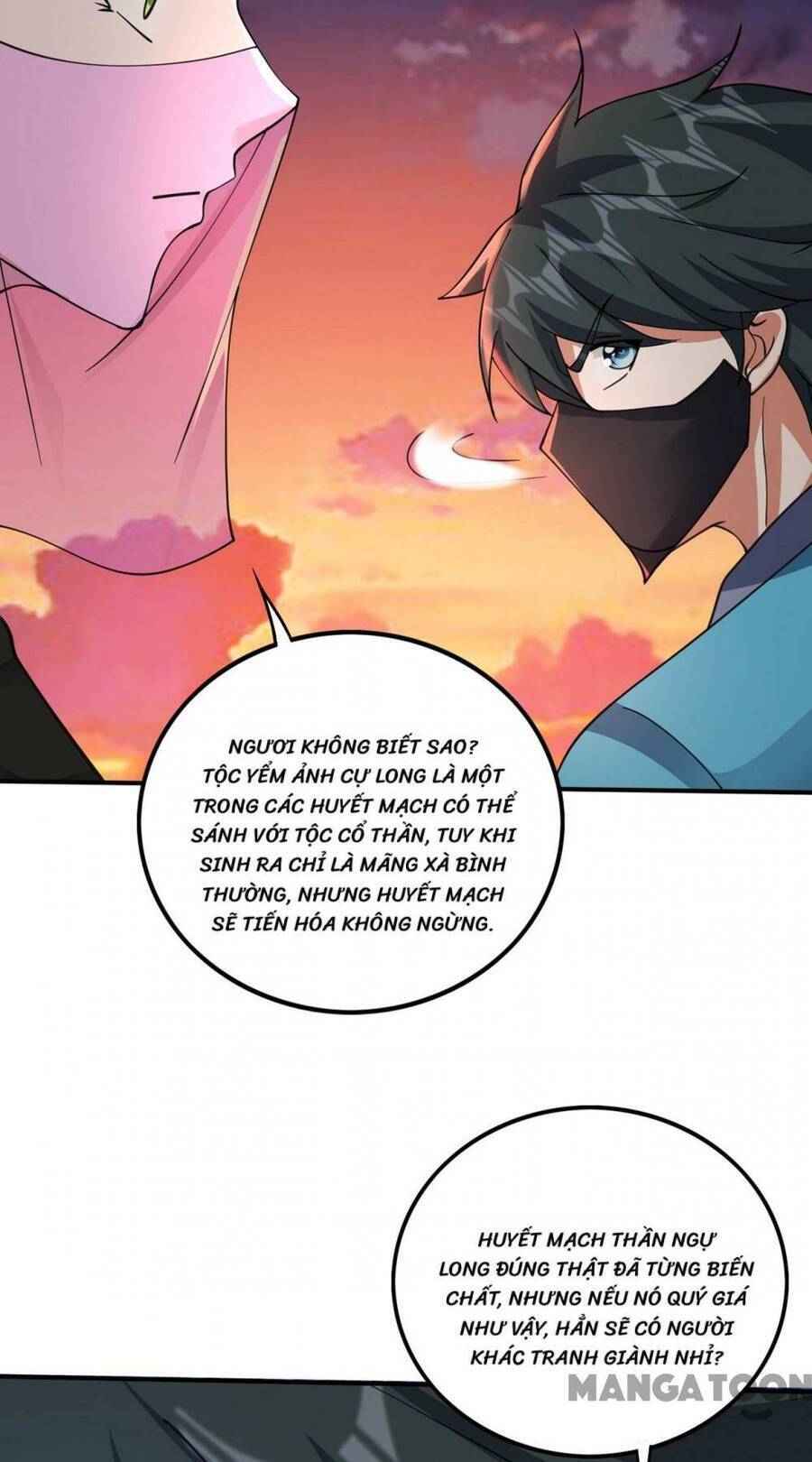 Siêu Cấp Thần Y Tại Đô Thị Chapter 304 - Trang 22