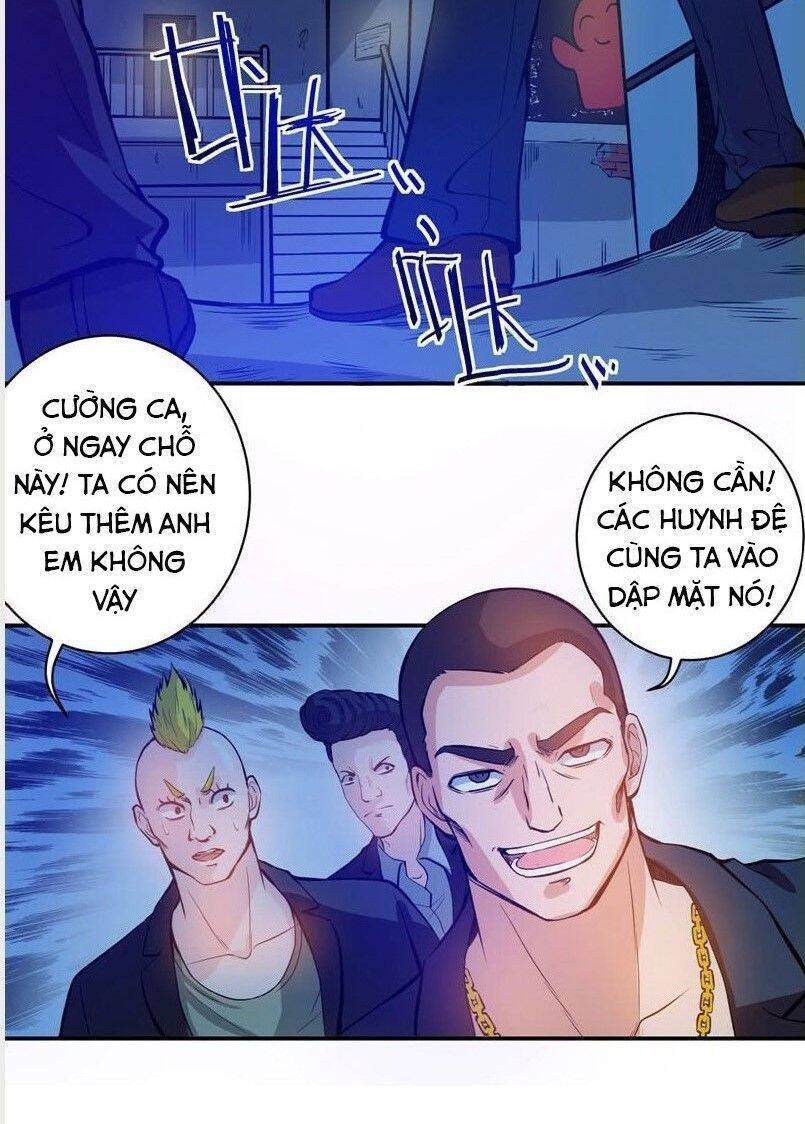 Siêu Cấp Thần Y Tại Đô Thị Chapter 12 - Trang 20