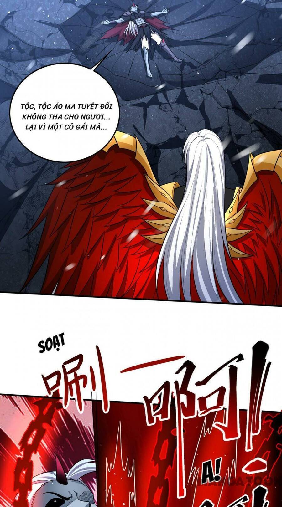 Siêu Cấp Thần Y Tại Đô Thị Chapter 326 - Trang 21