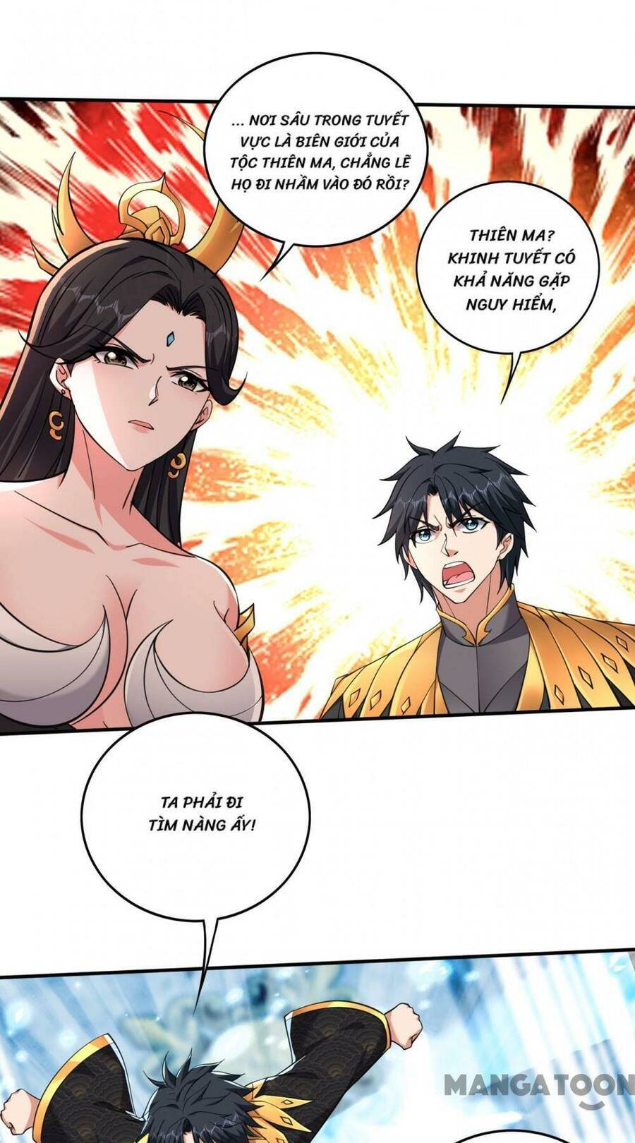 Siêu Cấp Thần Y Tại Đô Thị Chapter 323 - Trang 15