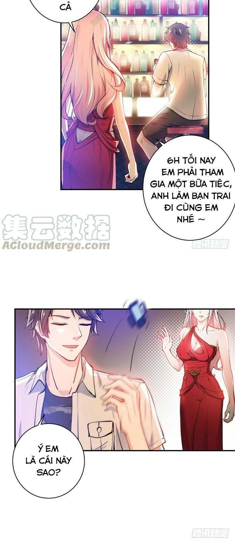 Siêu Cấp Thần Y Tại Đô Thị Chapter 14 - Trang 13