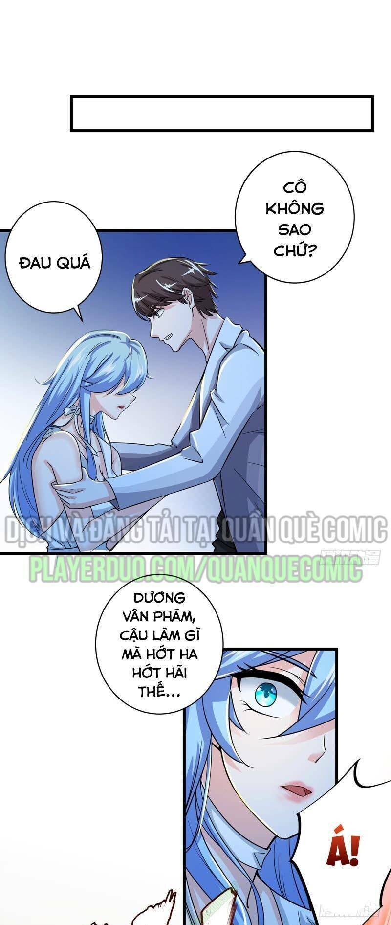 Siêu Cấp Thần Y Tại Đô Thị Chapter 27 - Trang 2