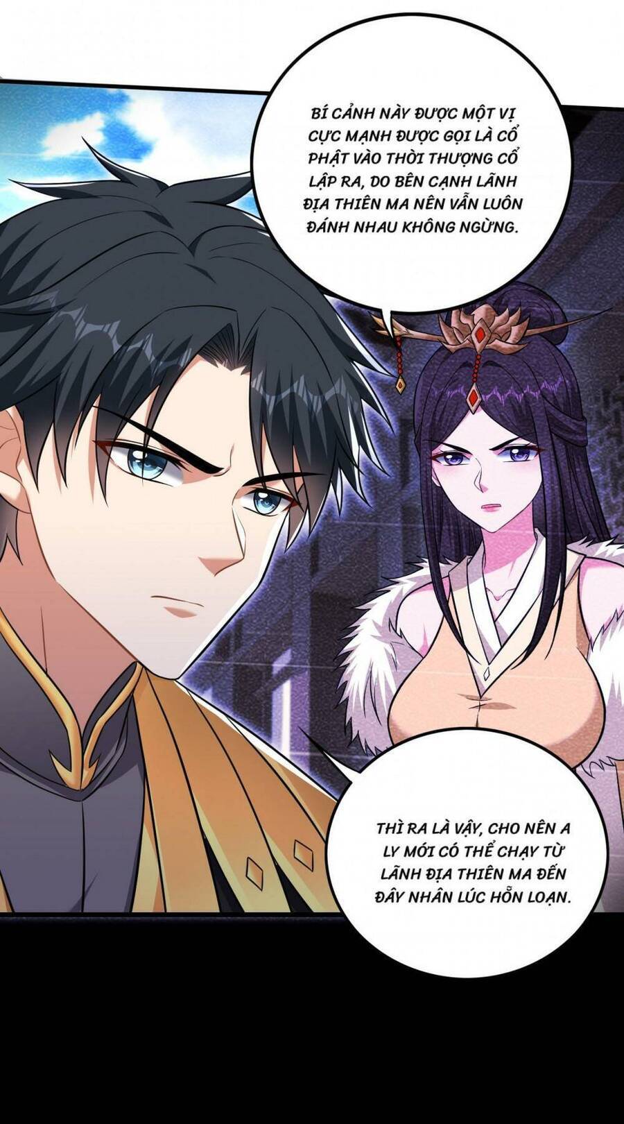 Siêu Cấp Thần Y Tại Đô Thị Chapter 330 - Trang 30